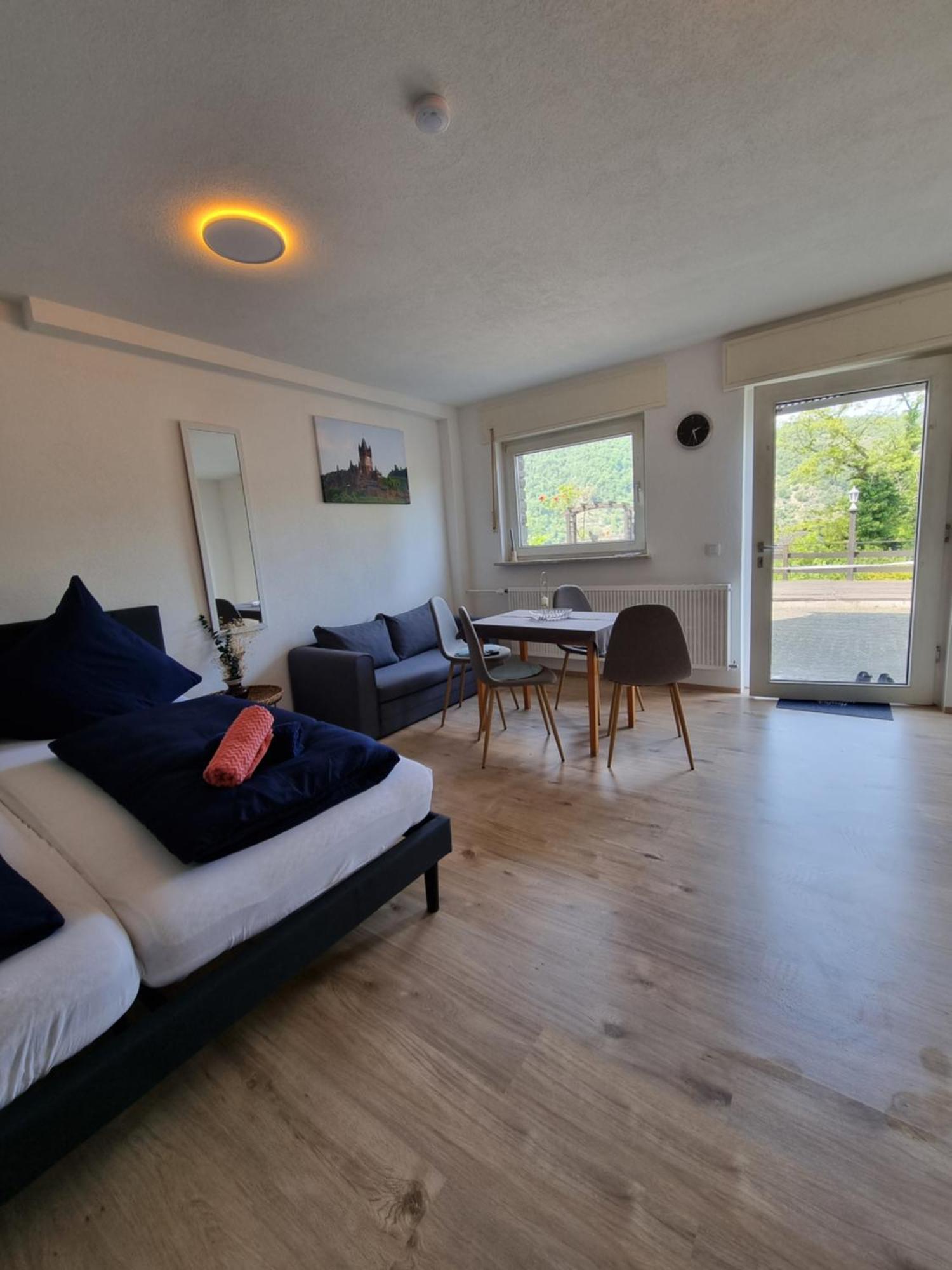 Hill-Suite Cochem Ngoại thất bức ảnh